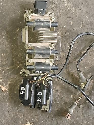 Катушка зажигания Audi Б/у, Оригинал, Германия at lalafo.kg Катушка зажигания Audi Б/у, Оригинал, Германия