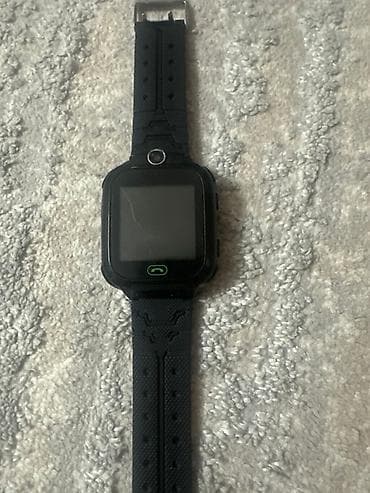 Детские умные часы с камерой и сенсорным экраном. Особенности: - at lalafo.kg Детские умные часы с камерой и сенсорным экраном. Особенности: -