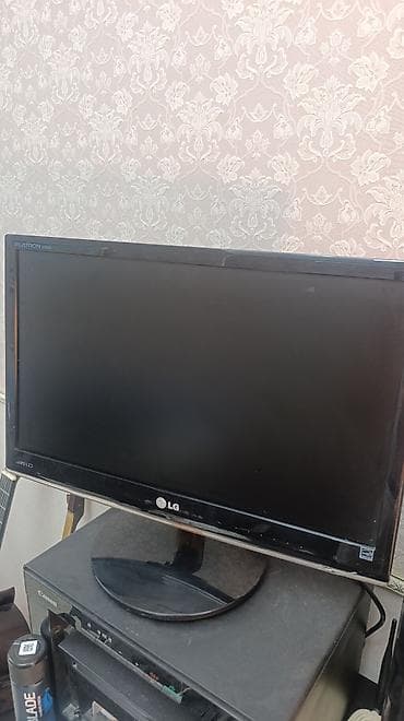 Монитор, LG, Б/у, LED, 21" - 22" at lalafo.kg Монитор, LG, Б/у, LED, 21" - 22"