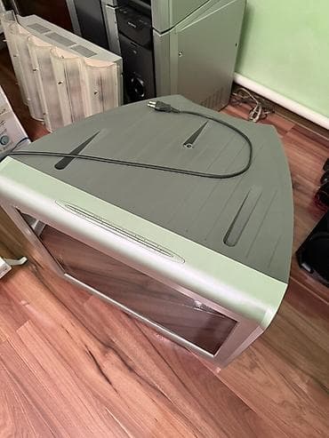 Телевизор Sony Trinitron (кинескопный, плоская передняя панель) at lalafo.kg — 3 Телевизор Sony Trinitron (кинескопный, плоская передняя панель) — 3