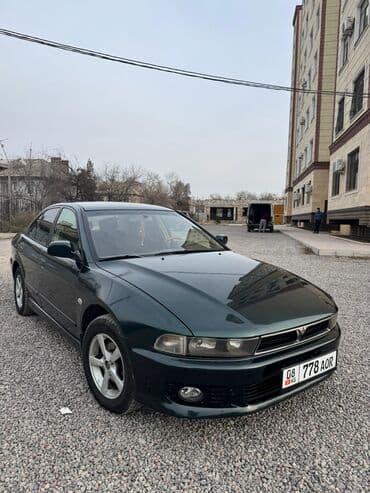 Mitsubishi Galant: 2001 г., 2.5 л, Автомат, Бензин, Седан at lalafo.kg Mitsubishi Galant: 2001 г., 2.5 л, Автомат, Бензин, Седан