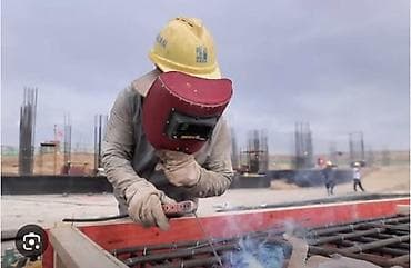 Сварка | Фермы и металлоконструкции Высотные работы at lalafo.kg Сварка | Фермы и металлоконструкции Высотные работы