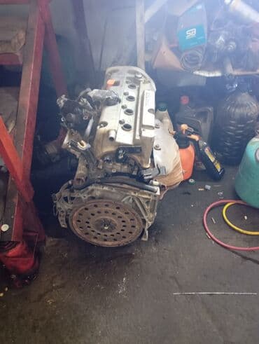 Бензиновый мотор Honda 2004 г., 2 л, Б/у, Оригинал, Япония at lalafo.kg Бензиновый мотор Honda 2004 г., 2 л, Б/у, Оригинал, Япония