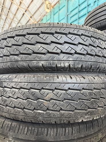 Шины 185 / R 14, Лето, Б/у, Пара, Грузовики/Автобусы, Япония, Bridgestone at lalafo.kg Шины 185 / R 14, Лето, Б/у, Пара, Грузовики/Автобусы, Япония, Bridgestone
