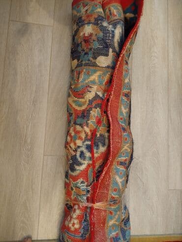 Ковер Б/у, 300 * 200, Шерсть at lalafo.kg Ковер Б/у, 300 * 200, Шерсть