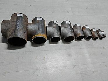 Металл сейф эшиктери: Тройники стальные приварные ГОСТ (Ду 15 - 150) — В наличии Предлагаем lalafo.kg да — 2 Металл сейф эшиктери: Тройники стальные приварные ГОСТ (Ду 15 - 150) — В наличии Предлагаем — 2