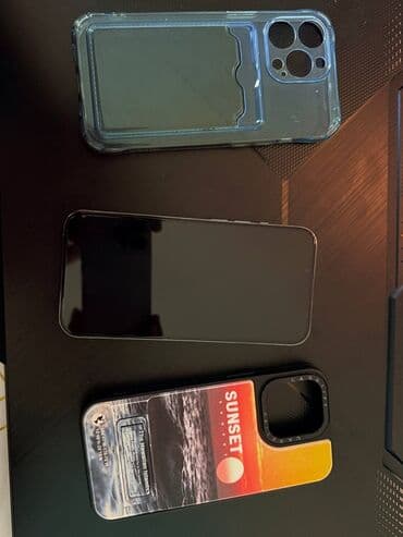 IPhone 13 Pro, Б/у, 128 ГБ, Blue Titanium, Чехол, 86 % at lalafo.kg IPhone 13 Pro, Б/у, 128 ГБ, Blue Titanium, Чехол, 86 %