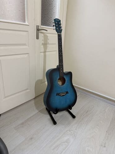 Срочно продается акустическая гитара 41 размер в идеальном состоянии at lalafo.kg Срочно продается акустическая гитара 41 размер в идеальном состоянии