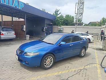Honda Accord: 2003 г., 2 л, Автомат, Бензин, Седан lalafo.kg да Honda Accord: 2003 г., 2 л, Автомат, Бензин, Седан