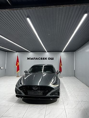 Hyundai Sonata: 2019 г., 1.6 л, Робот, Бензин, Седан at lalafo.kg Hyundai Sonata: 2019 г., 1.6 л, Робот, Бензин, Седан