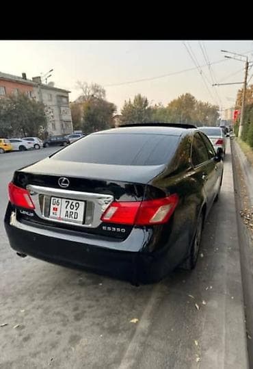 Lexus ES: 2008 г., 3.5 л, Автомат, Бензин, Седан at lalafo.kg Lexus ES: 2008 г., 3.5 л, Автомат, Бензин, Седан