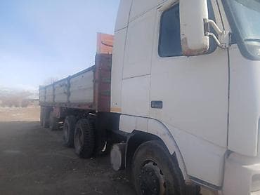 Тягач, Volvo, 1996 г., Контейнеровоз at lalafo.kg Тягач, Volvo, 1996 г., Контейнеровоз