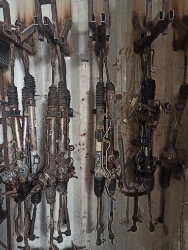 Рулевая рейка Б/у, Оригинал at lalafo.kg Рулевая рейка Б/у, Оригинал