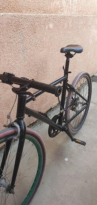 Продаю велосипед 🚲 На ходу, в хорошем состоянии 🔴 Новые колёса (стоили at lalafo.kg Продаю велосипед 🚲 На ходу, в хорошем состоянии 🔴 Новые колёса (стоили