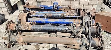 Мост Schmitz Cargobull Б/у at lalafo.kg Мост Schmitz Cargobull Б/у