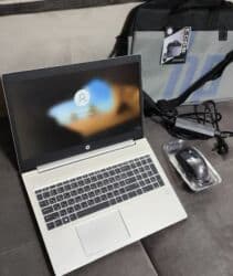 Ноутбук, HP, 16 ГБ ОЗУ, AMD Ryzen 7, 15.6 ", Новый, Для работы, учебы, память HDD + SSD at lalafo.kg Ноутбук, HP, 16 ГБ ОЗУ, AMD Ryzen 7, 15.6 ", Новый, Для работы, учебы, память HDD + SSD