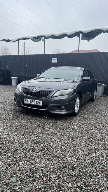 Toyota Camry: 2008 г., 2.4 л, Автомат, Бензин, Седан at lalafo.kg Toyota Camry: 2008 г., 2.4 л, Автомат, Бензин, Седан