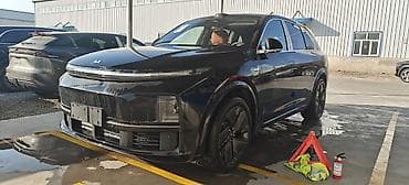 Lixiang L7: 2025 г., 1.5 л, Гибрид, Кроссовер at lalafo.kg — 1 Lixiang L7: 2025 г., 1.5 л, Гибрид, Кроссовер — 1