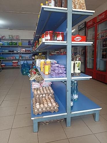 Оборудование для мини-маркета/продуктового магазина Позвоните по at lalafo.kg Оборудование для мини-маркета/продуктового магазина Позвоните по