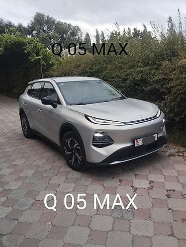 Changan Qiyuan Q05: 2026 г., 1 л, Автомат, Электромобиль, Универсал at lalafo.kg Changan Qiyuan Q05: 2026 г., 1 л, Автомат, Электромобиль, Универсал