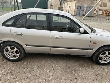 Tesla: Mazda 626: 1998 г., 2 л, Автомат, Бензин, Седан lalafo.kg да — 4 Tesla: Mazda 626: 1998 г., 2 л, Автомат, Бензин, Седан — 4