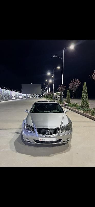Honda Legend: 2006 г., 3.5 л, Автомат, Бензин, Седан at lalafo.kg Honda Legend: 2006 г., 3.5 л, Автомат, Бензин, Седан