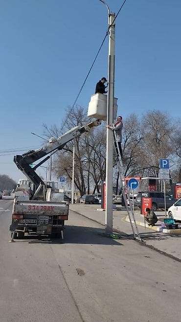 Derways: Стрела 12 м, 200 т at lalafo.kg — 4 Derways: Стрела 12 м, 200 т — 4