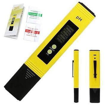 PH метр для определения воды кислотность и плотности at lalafo.kg PH метр для определения воды кислотность и плотности