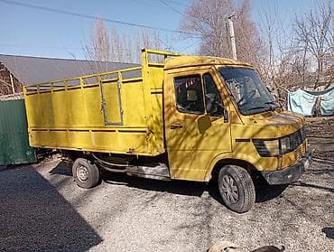 Легкий грузовик, Mercedes-Benz, Стандарт at lalafo.kg Легкий грузовик, Mercedes-Benz, Стандарт