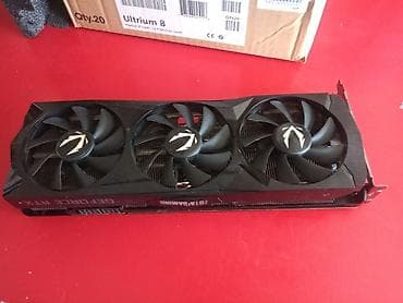 Видеокарта, Б/у, GeForce RTX, 8 ГБ, Для ПК at lalafo.kg Видеокарта, Б/у, GeForce RTX, 8 ГБ, Для ПК