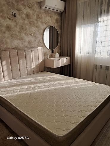 2 комнаты, 50 м², Элитка, 5 этаж, Евроремонт at lalafo.kg 2 комнаты, 50 м², Элитка, 5 этаж, Евроремонт