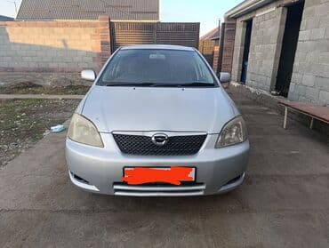 Toyota Allex: 2003 г., Автомат, Бензин, Хэтчбэк at lalafo.kg Toyota Allex: 2003 г., Автомат, Бензин, Хэтчбэк