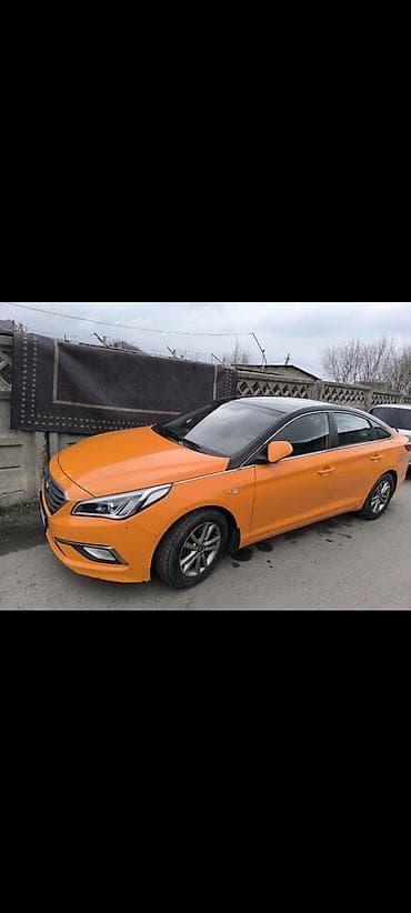 Сдаю Hyundai Sonata под такси, Долгосрочно, | Залог at lalafo.kg Сдаю Hyundai Sonata под такси, Долгосрочно, | Залог