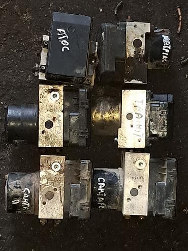 Блок ABS Hyundai Б/у, Оригинал at lalafo.kg Блок ABS Hyundai Б/у, Оригинал