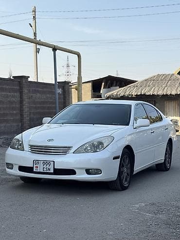 Toyota Windom: 2003 г., 3 л, Автомат, Газ, Седан at lalafo.kg Toyota Windom: 2003 г., 3 л, Автомат, Газ, Седан