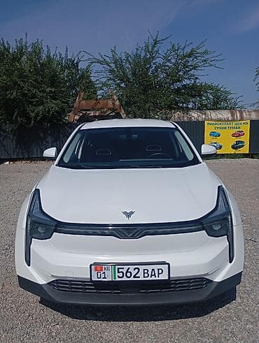 Hozon: Hozon Neta U-II: 2022 г., 0.1 - engine capacity л, Автомат, Электромобиль, Кроссовер lalafo.kg да — 3 Hozon: Hozon Neta U-II: 2022 г., 0.1 - engine capacity л, Автомат, Электромобиль, Кроссовер — 3