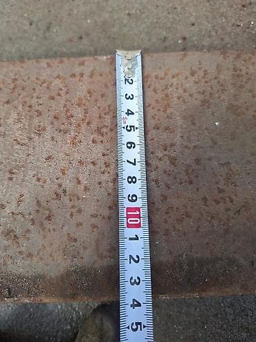 Арматура: Швелер Длина Уголок Трубы оцинкованые Все советское размеры на фото at lalafo.kg — 6 Арматура: Швелер Длина Уголок Трубы оцинкованые Все советское размеры на фото — 6