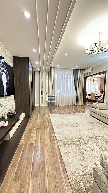 3 комнаты, 100 м², Элитка, 8 этаж, Евроремонт at lalafo.kg — 2 3 комнаты, 100 м², Элитка, 8 этаж, Евроремонт — 2