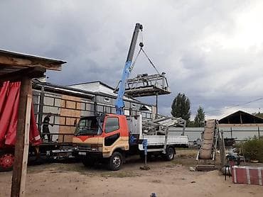 Стрела 9 м, 5 т, Борт 8 кг at lalafo.kg Стрела 9 м, 5 т, Борт 8 кг