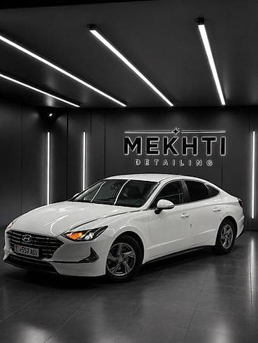 Hyundai Sonata: 2019 г., Газ lalafo.kg да Hyundai Sonata: 2019 г., Газ
