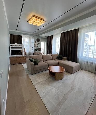 2 комнаты, 78 м², Элитка, 12 этаж, Дизайнерский ремонт at lalafo.kg 2 комнаты, 78 м², Элитка, 12 этаж, Дизайнерский ремонт