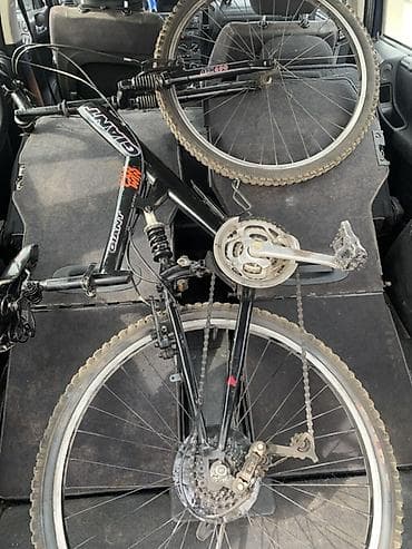 Горный велосипед, Giant, Рама M (156 - 178 см), Алюминий at lalafo.kg Горный велосипед, Giant, Рама M (156 - 178 см), Алюминий