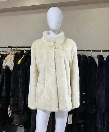 Шуба, Короткая модель, 2XL at lalafo.kg Шуба, Короткая модель, 2XL