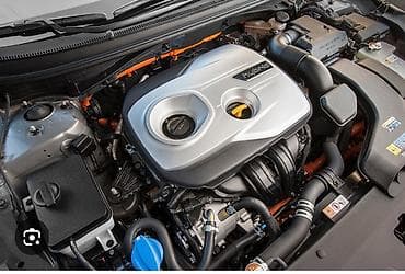 Мотор и коробка Гибридный силовой агрегат Hyundai/Kia (устанавливался at lalafo.kg Мотор и коробка Гибридный силовой агрегат Hyundai/Kia (устанавливался