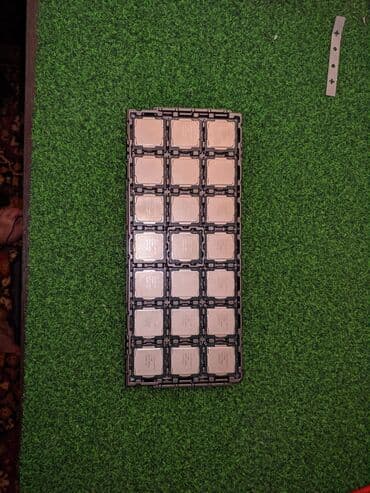 Процессор, Б/у, Для ПК at lalafo.kg Процессор, Б/у, Для ПК