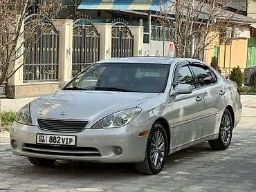 Lexus ES: 2004 г., 3.3 л, Автомат, Газ, Седан at lalafo.kg Lexus ES: 2004 г., 3.3 л, Автомат, Газ, Седан