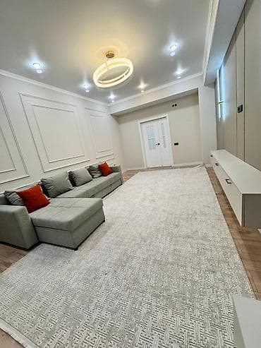 3 комнаты, 116 м², Элитка, 2 этаж, Дизайнерский ремонт at lalafo.kg 3 комнаты, 116 м², Элитка, 2 этаж, Дизайнерский ремонт