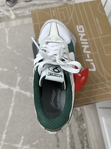 TagAZ: Срочно 🚨 продается Кроссовка Li-Ning Новое 🆕 Оригинал 💯 %✅ Размер at lalafo.kg — 4 TagAZ: Срочно 🚨 продается Кроссовка Li-Ning Новое 🆕 Оригинал 💯 %✅ Размер — 4