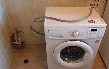 Профессиональная установка бытовой техники и ТВ - Подключение at lalafo.kg — 1 Профессиональная установка бытовой техники и ТВ - Подключение — 1