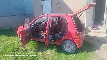 Microcar: Microcar : 1995 г., 0.8 л, Ручные, Бензин, Хэтчбэк at lalafo.kg — 7 Microcar: Microcar : 1995 г., 0.8 л, Ручные, Бензин, Хэтчбэк — 7